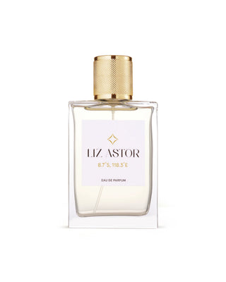 8.7°S 118.3°E Eau de Parfum 75 ml